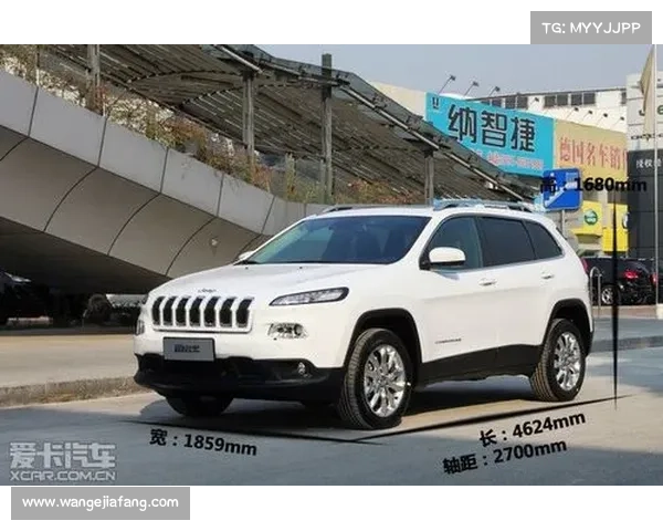 保持进口水准 静态体验国产Jeep自由光 保持进口水准 静态体验国产Jeep自由光